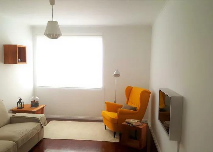 Mar Gæstehus Ribeira Grande