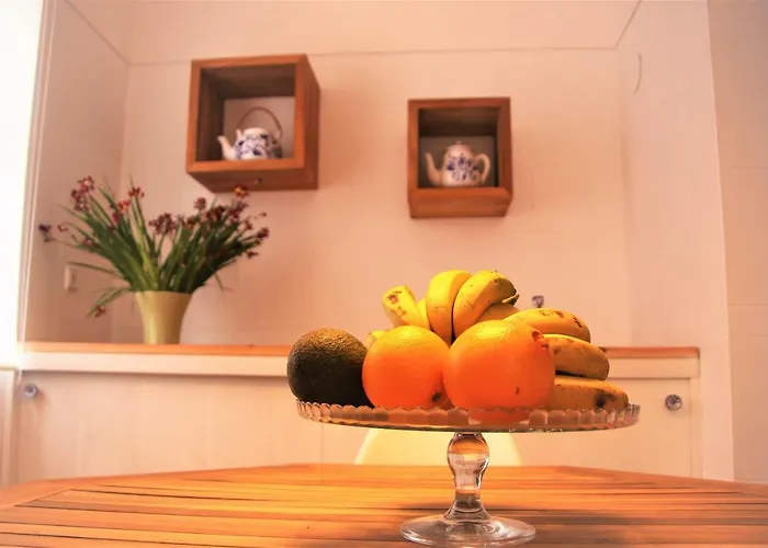 Pensjonat Mar Ribeira Grande