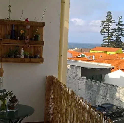 Pensjonat Mar Ribeira Grande