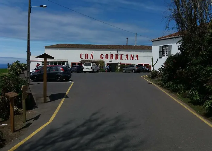 Pensjonat Mar Ribeira Grande